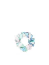 Pucci Silk Twill Hair Tie In Multi