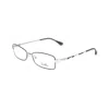 Pucci Silver Metal Frames