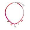 Pucci Charms-embellished Necklace
