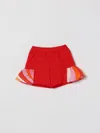 Pucci スカート  ボーイ カラー レッド In Red