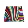 Pucci Iride-print Mini Skirt