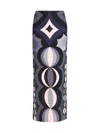 Pucci Printed Stretch-scuba Maxi Skirt In Blue