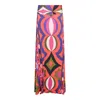 Pucci Multicolor Skirt In Purple