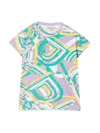 PUCCI SPECIAL T-SHIRTS
