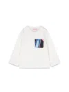 Pucci Special T-shirts In Neutral