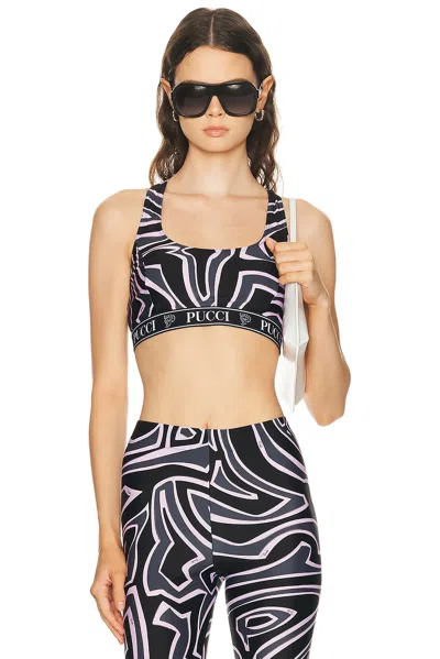 PUCCI SPORTS BRA