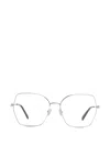 Pucci Square-frame Glasses In Gray