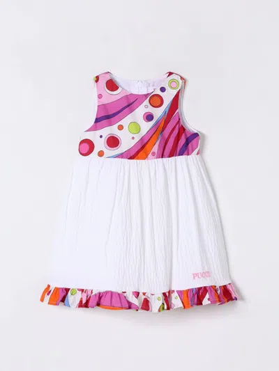 Pucci Kids' Anzug  Kinder Farbe Weiss