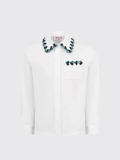 Pucci Sweater  Kids Color White