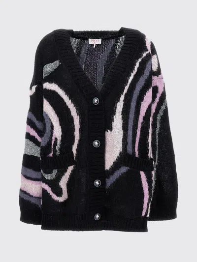 Pucci Cardigan  Woman Color Multicolor