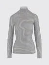 毛衣 PUCCI 女士 颜色 银色