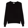 Pucci Sweater - Extrafine Viscose Blend In Black
