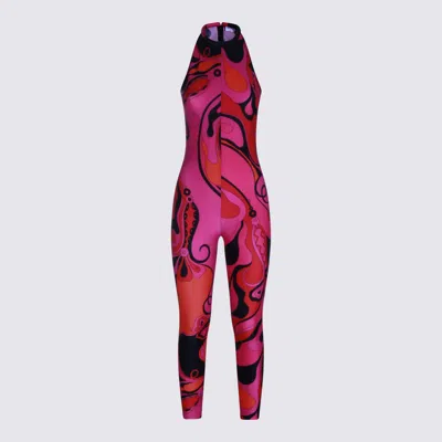 Pucci Sweaters Vivaci In Multi