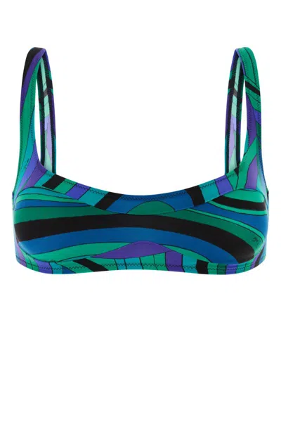 Pucci Swimsuits In Multi