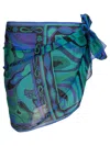 Pucci Printed Cotton Foulard