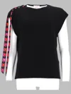Pucci T-shirt "iride" In Black