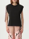 Pucci T-shirt  Woman Color Black