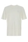 Pucci Graphic Print Crew Neck Short Sleeve T-shirt In White