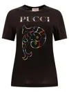 Pucci T-shirt With Logo