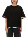 PUCCI T-SHIRT WITH LOGO