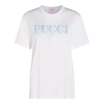 PUCCI PUCCI T-SHIRTS AND POLOS