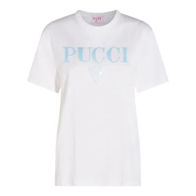 PUCCI PUCCI T-SHIRTS AND POLOS