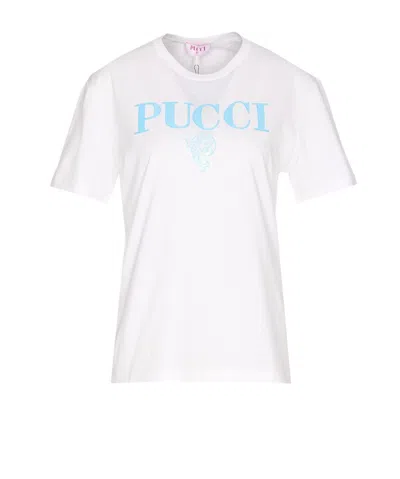 Pucci T-shirts And Polos