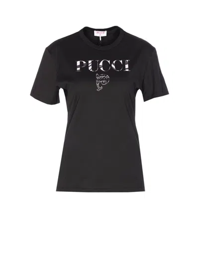 PUCCI PUCCI T-SHIRTS AND POLOS