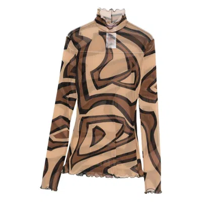 PUCCI PUCCI T-SHIRTS