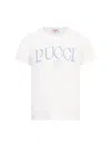 Pucci T-shirts In Multi
