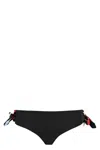 Shop Pucci Tie Side Bikini Hipster