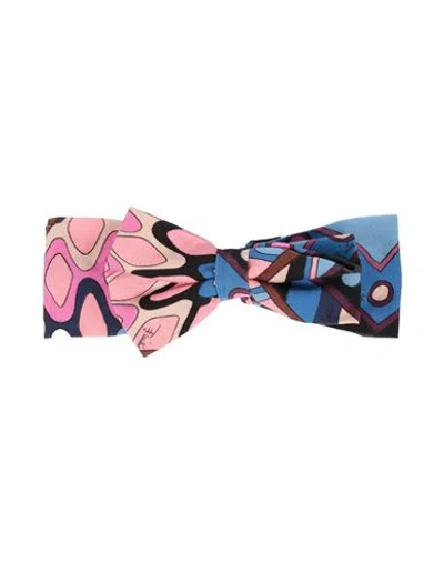 Pucci Babies'  Toddler Girl Hair Accessory Pink Size 4 Cotton, Elastane In Multi