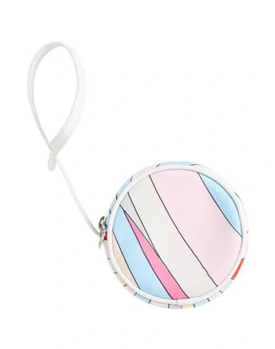 Pucci Babies'  Toddler Girl Handbag Light Pink Size - Cotton