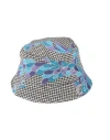 Pucci Toddler Girl Hat White Size 4 Cotton, Polyester, Polyamide, Elastane In White
