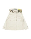 Pucci Toddler Girl Jacket Beige Size 6 Cotton, Viscose, Polyamide In Beige