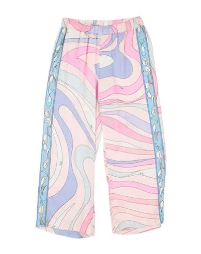 Pucci Babies'  Toddler Girl Pants Pink Size 6 Viscose