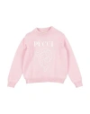 Pucci Babies'  Toddler Girl Sweater Pink Size 6 Cotton