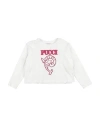 Pucci Toddler Girl T-shirt White Size 6 Cotton In White