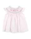 Pucci Toddler Girl Top Light Pink Size 6 Cotton In Pink