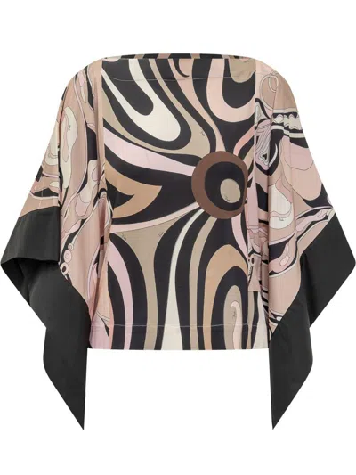 Pucci Top Kaftan