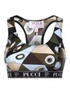 Pucci Top - Multicolor In Multi