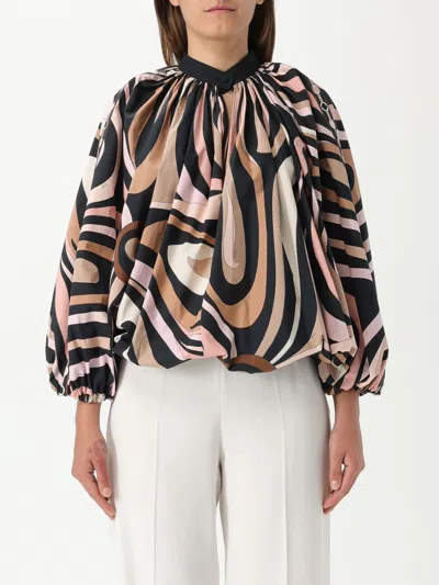Pucci Sweatshirt  Woman Color Black
