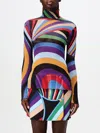 Pucci Iride-print Top In Bunt