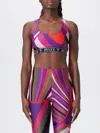 Pucci Top  Woman Color Violet In Multi