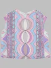 Pucci Top Tessuto In Multi