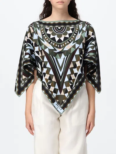 Pucci Top Woman In Multi
