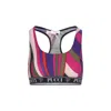 Pucci Racerback Polyamide Fashion Top