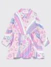 Pucci Tuta  Bambino Colore Rosa