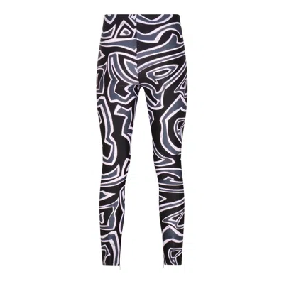 PUCCI TROUSERS BLACKS AND GREYS