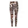 Pucci Trousers Blacks And Greys In Brown